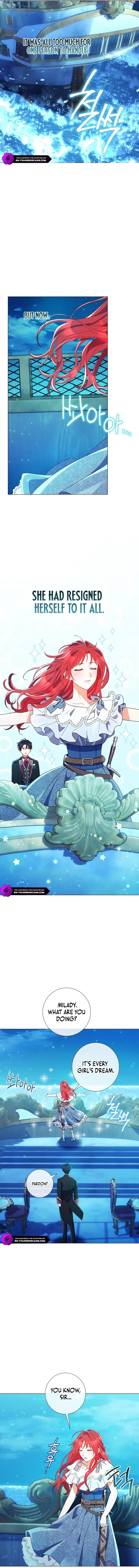 Read Divorcing the Emperor Manga Online