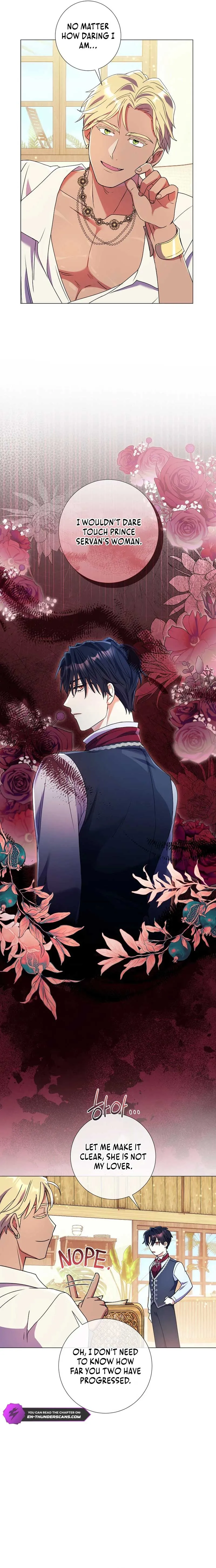 Read Divorcing the Emperor Manga Online