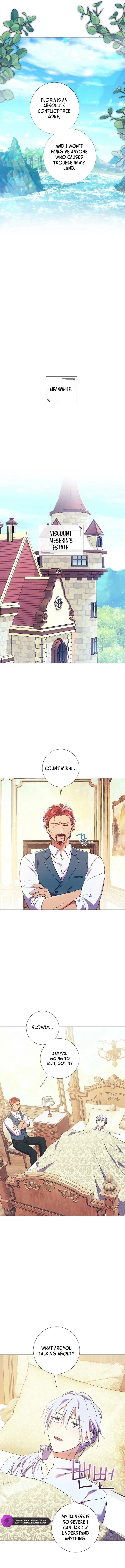 Read Divorcing the Emperor Manga Online