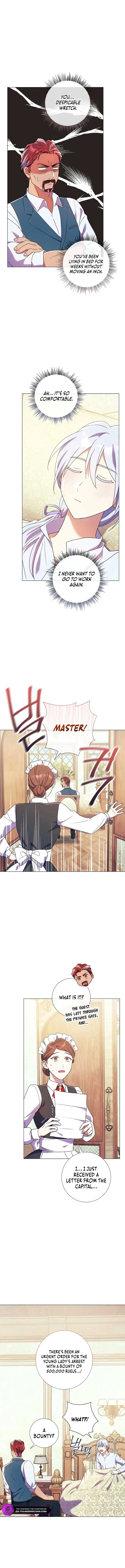 Read Divorcing the Emperor Manga Online