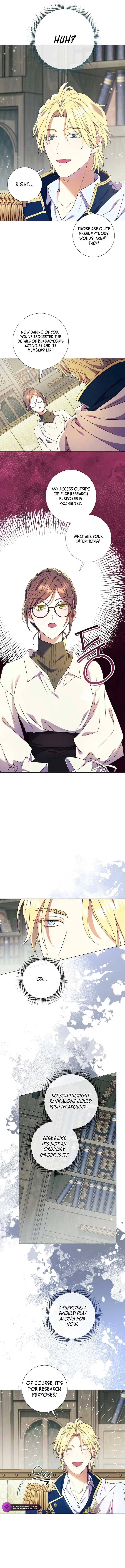 Read Divorcing the Emperor Manga Online