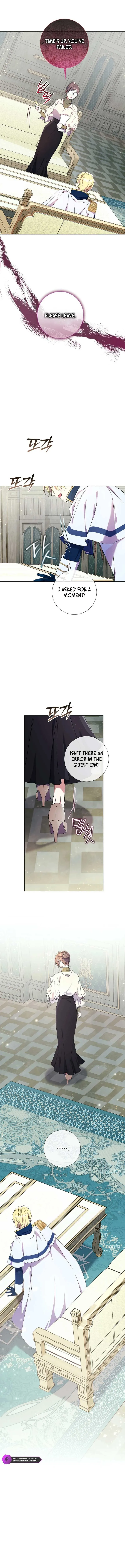 Read Divorcing the Emperor Manga Online