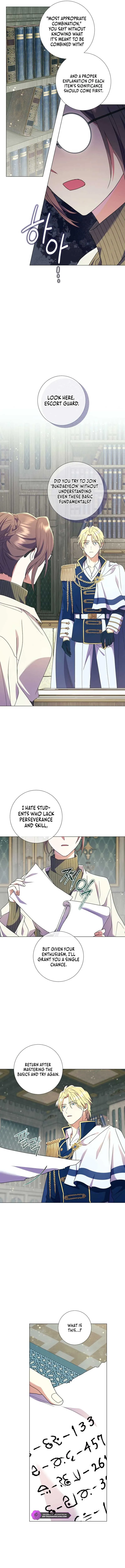 Read Divorcing the Emperor Manga Online