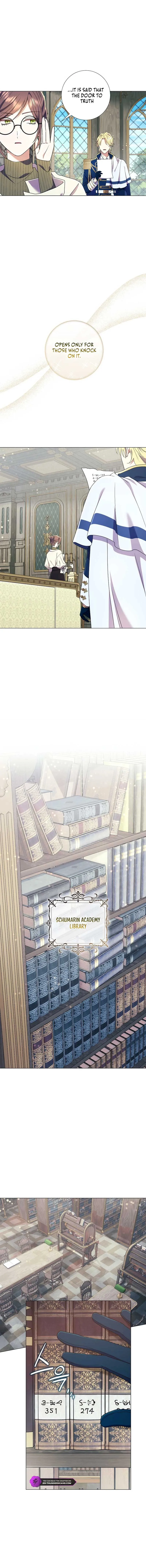 Read Divorcing the Emperor Manga Online