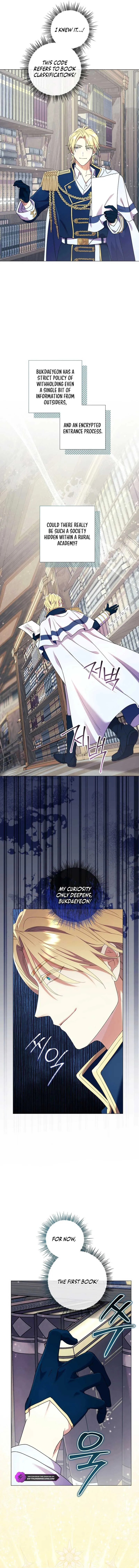 Read Divorcing the Emperor Manga Online