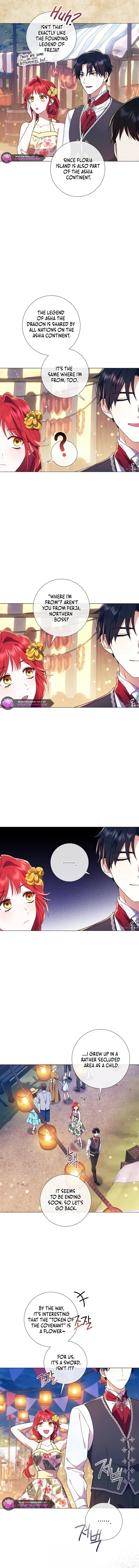 Read Divorcing the Emperor Manga Online