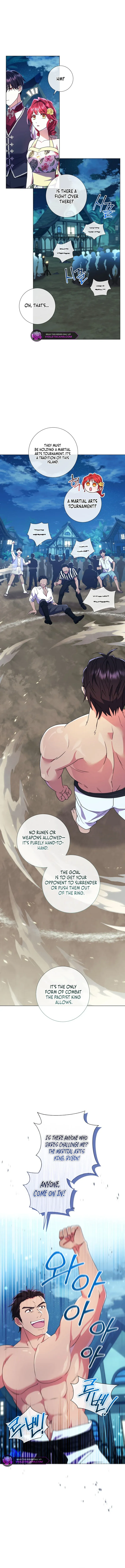 Read Divorcing the Emperor Manga Online