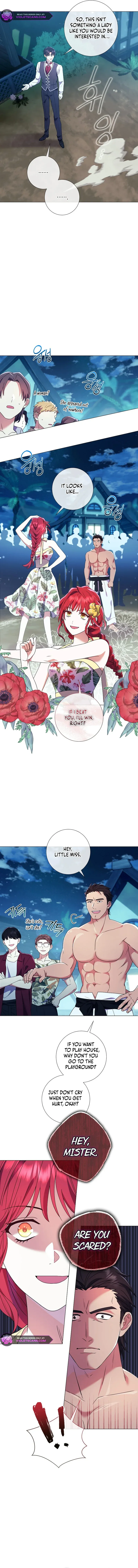 Read Divorcing the Emperor Manga Online