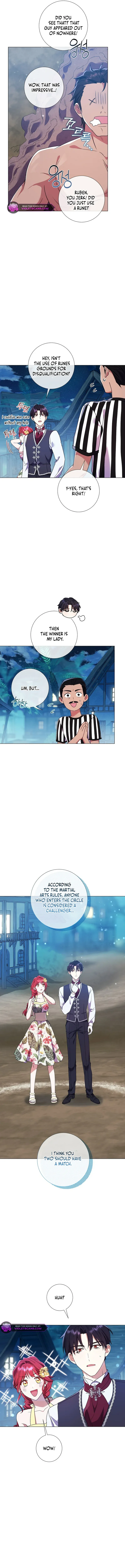 Read Divorcing the Emperor Manga Online