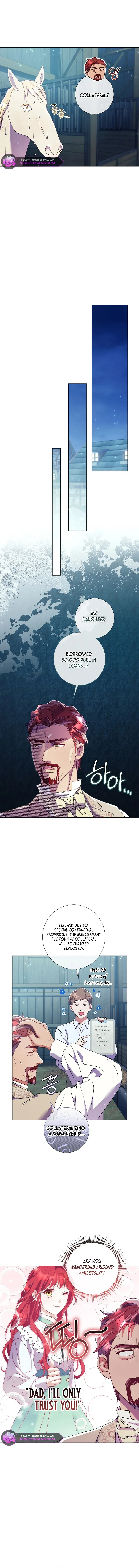Read Divorcing the Emperor Manga Online