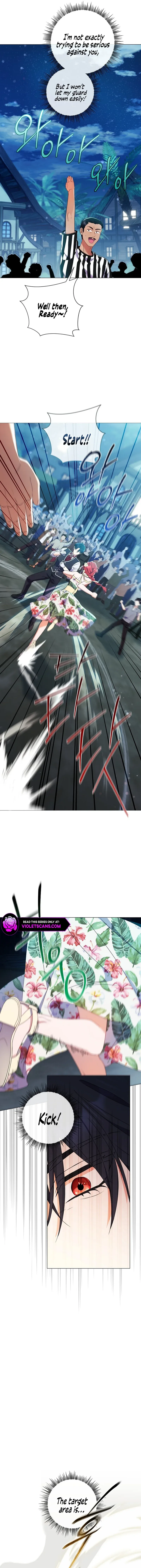 Read Divorcing the Emperor Manga Online