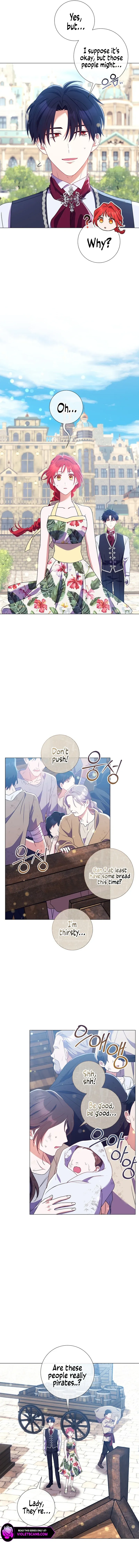 Read Divorcing the Emperor Manga Online