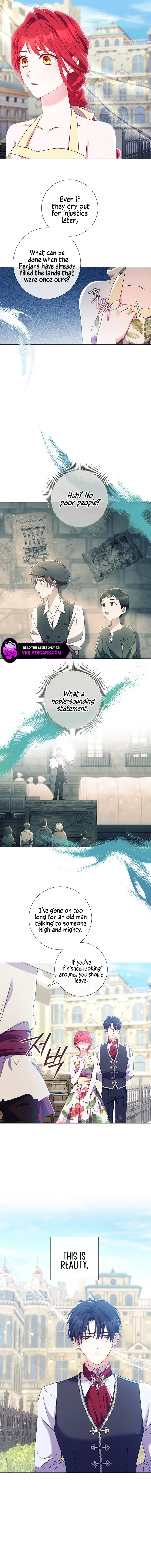 Read Divorcing the Emperor Manga Online