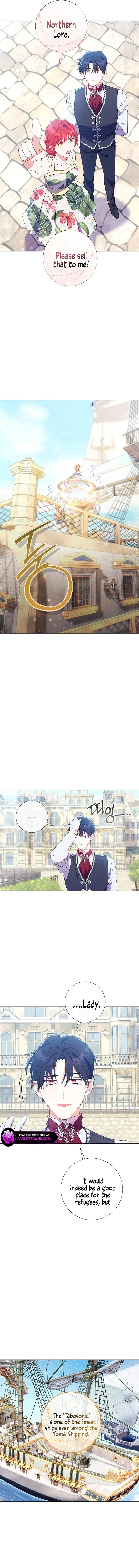 Read Divorcing the Emperor Manga Online