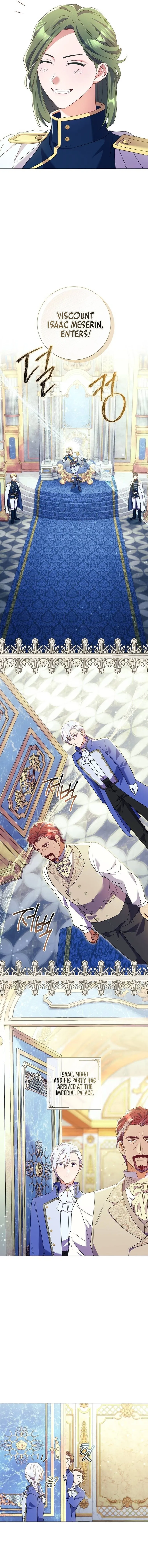 Read Divorcing the Emperor Manga Online