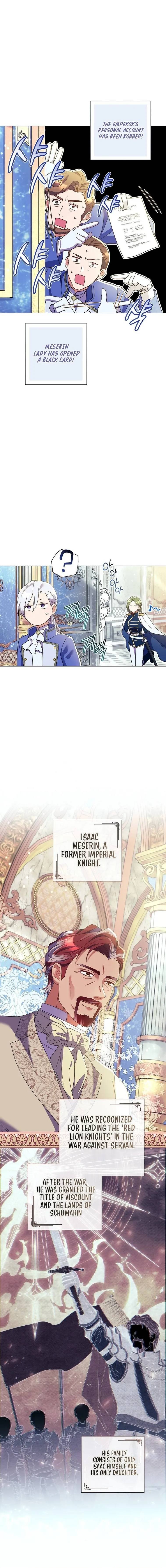Read Divorcing the Emperor Manga Online