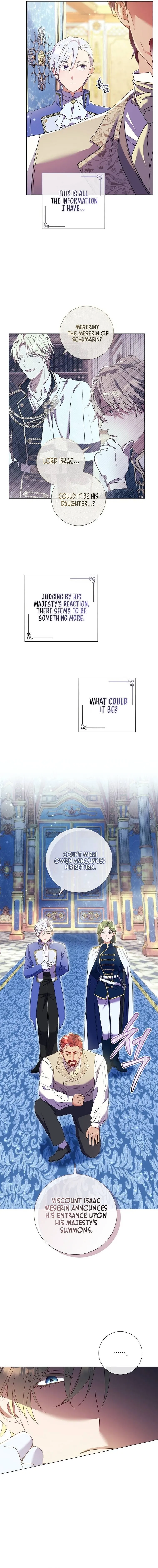 Read Divorcing the Emperor Manga Online