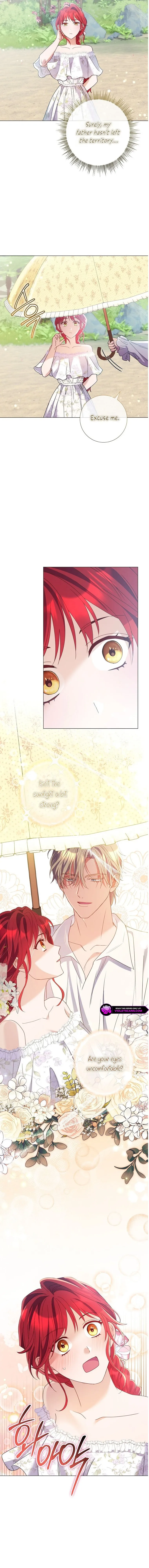 Read Divorcing the Emperor Manga Online