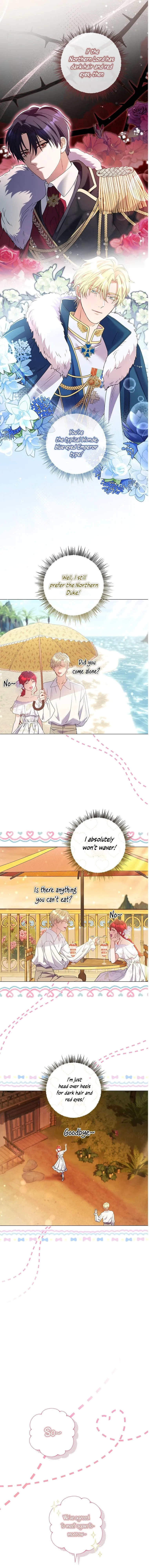 Read Divorcing the Emperor Manga Online