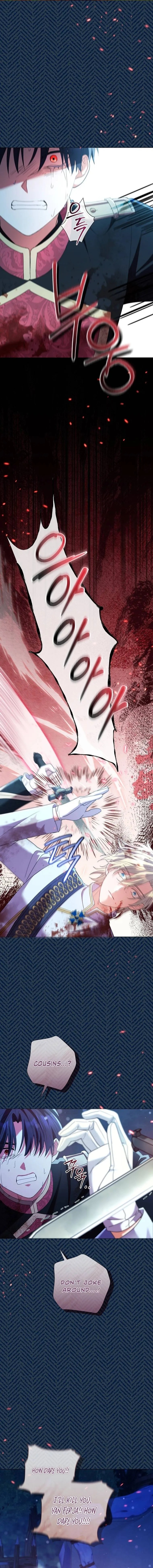 Read Divorcing the Emperor Manga Online