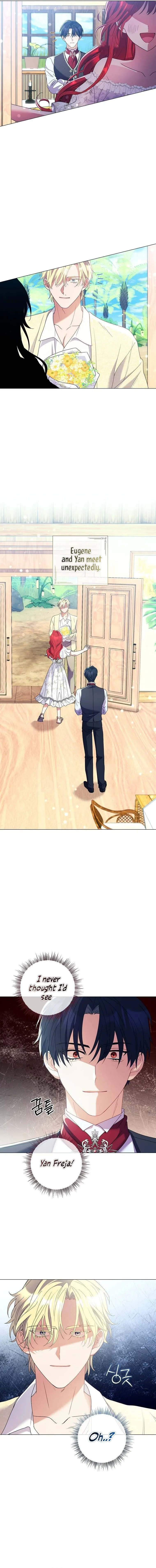 Read Divorcing the Emperor Manga Online