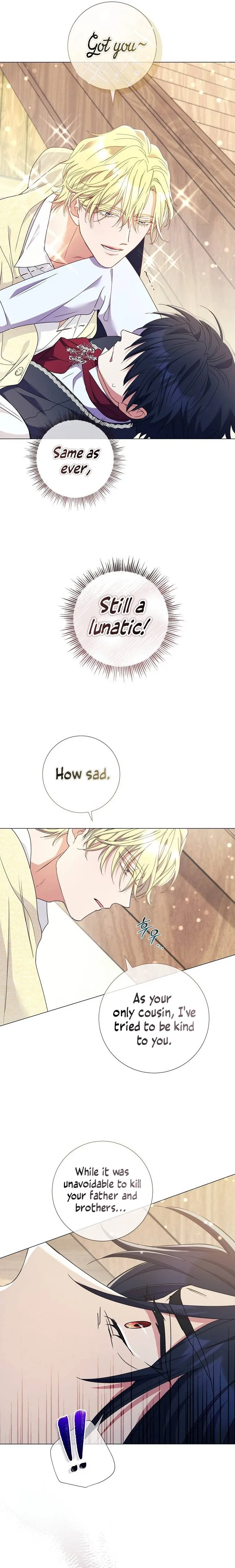 Read Divorcing the Emperor Manga Online