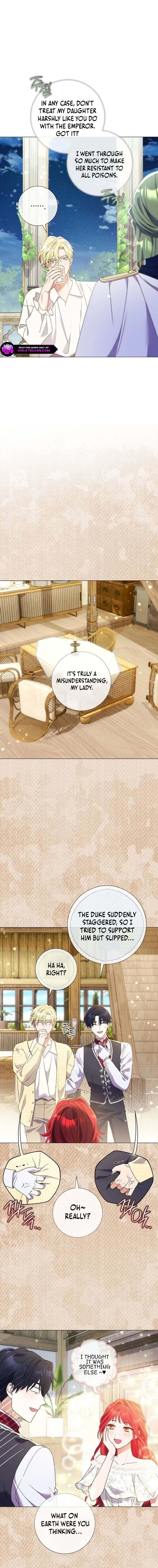 Read Divorcing the Emperor Manga Online