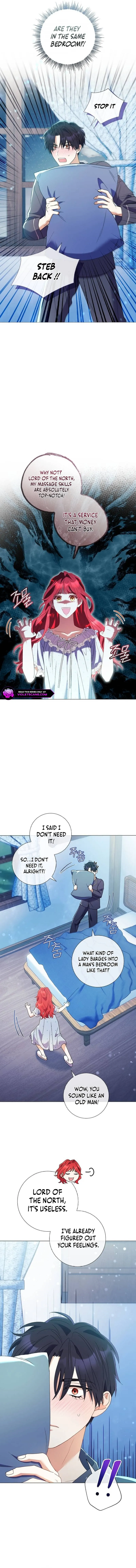 Read Divorcing the Emperor Manga Online
