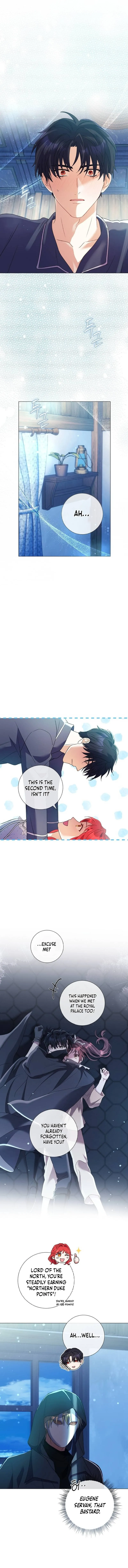 Read Divorcing the Emperor Manga Online