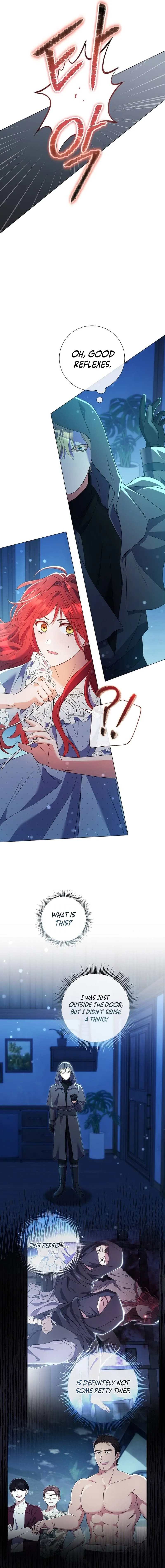 Read Divorcing the Emperor Manga Online