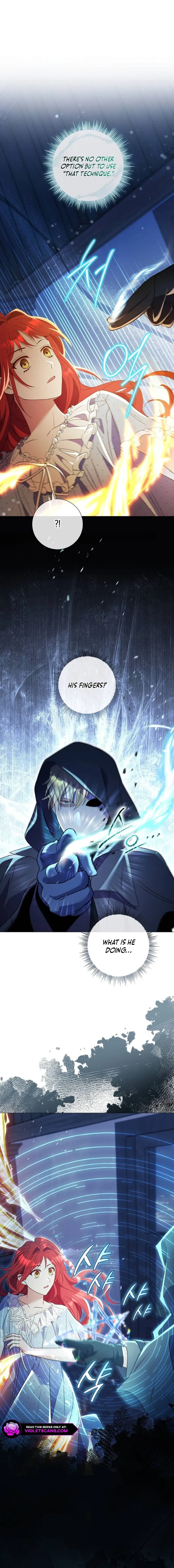 Read Divorcing the Emperor Manga Online