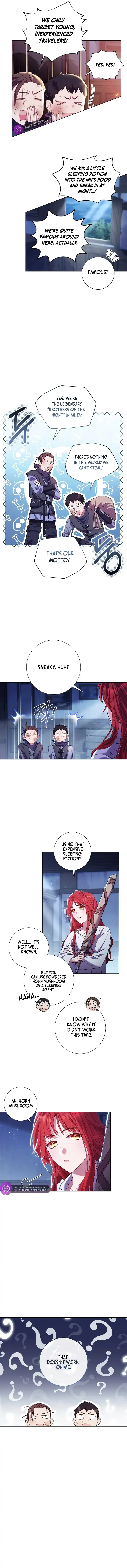 Read Divorcing the Emperor Manga Online