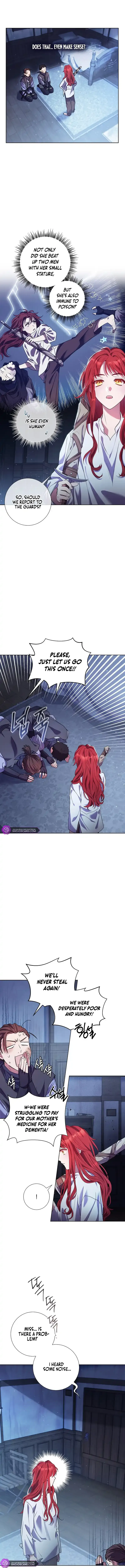 Read Divorcing the Emperor Manga Online