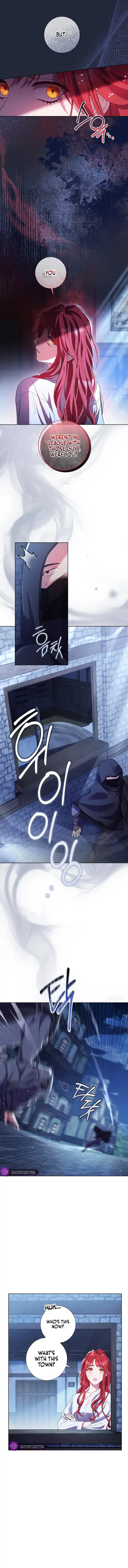 Read Divorcing the Emperor Manga Online