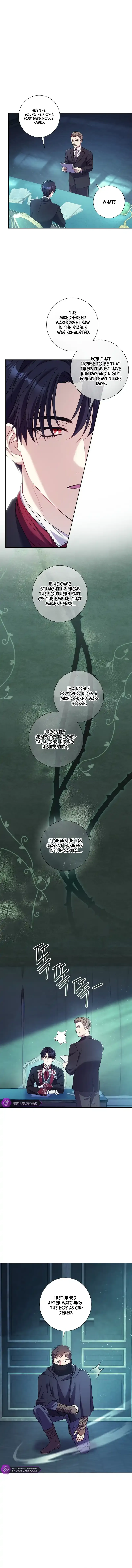 Read Divorcing the Emperor Manga Online
