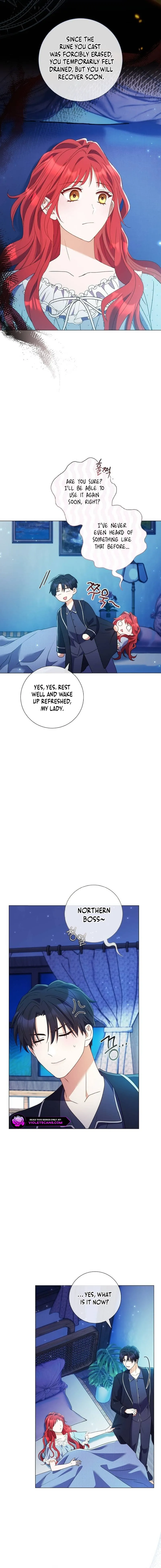 Read Divorcing the Emperor Manga Online