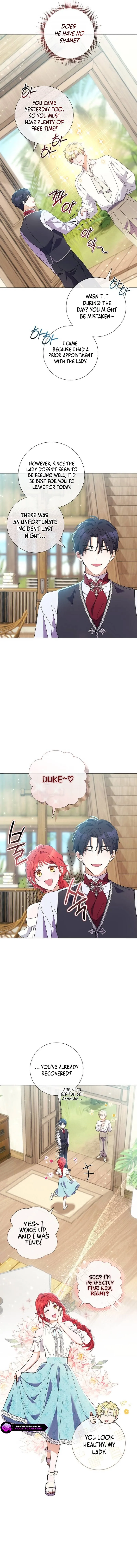 Read Divorcing the Emperor Manga Online