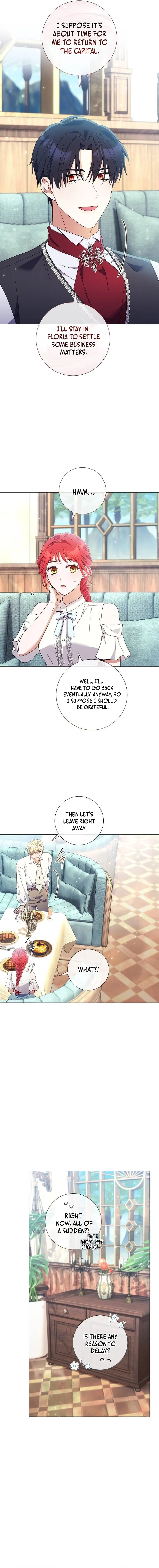 Read Divorcing the Emperor Manga Online