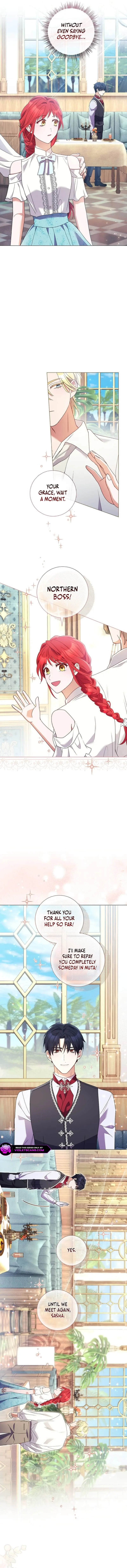 Read Divorcing the Emperor Manga Online