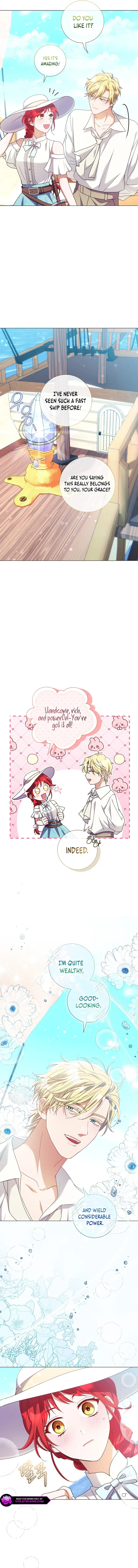 Read Divorcing the Emperor Manga Online