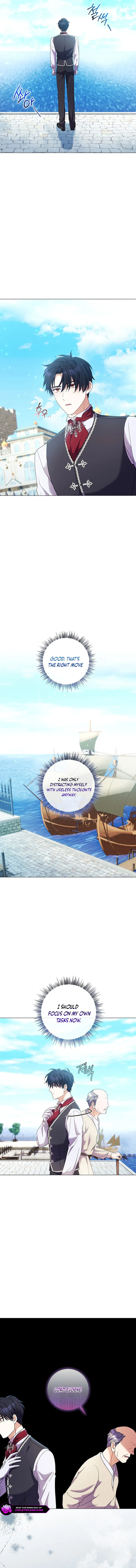Read Divorcing the Emperor Manga Online
