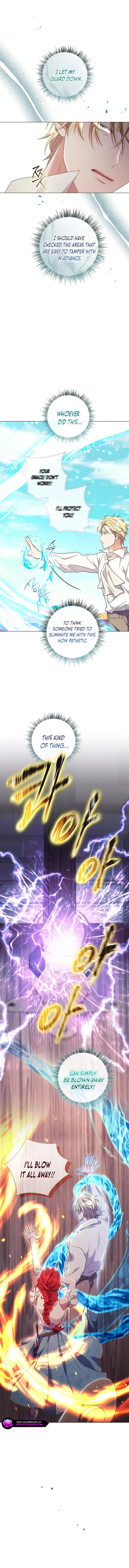 Read Divorcing the Emperor Manga Online