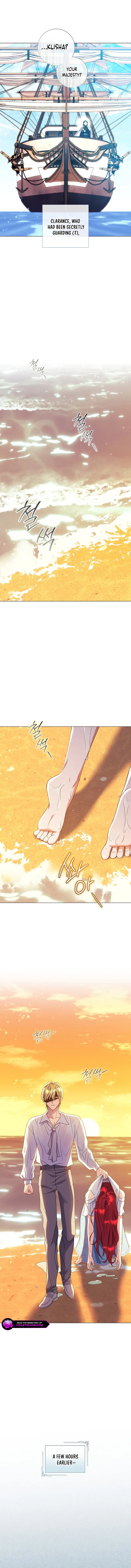 Read Divorcing the Emperor Manga Online