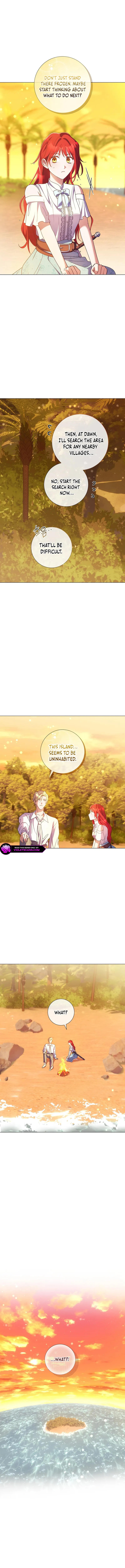 Read Divorcing the Emperor Manga Online