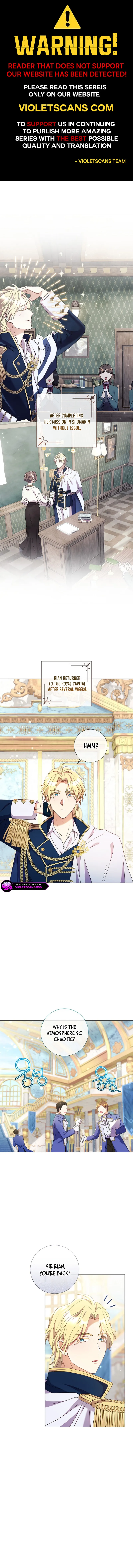 Read Divorcing the Emperor Manga Online