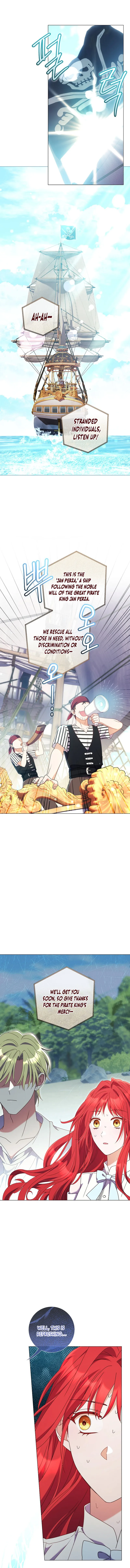 Read Divorcing the Emperor Manga Online