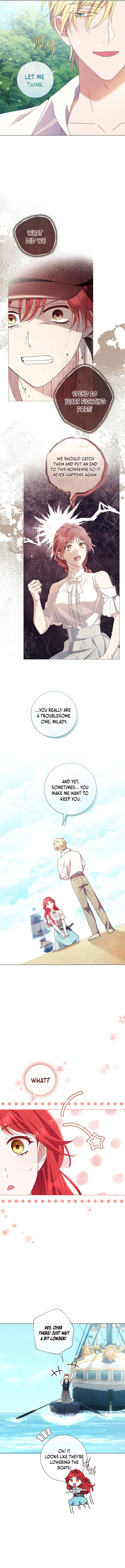 Read Divorcing the Emperor Manga Online