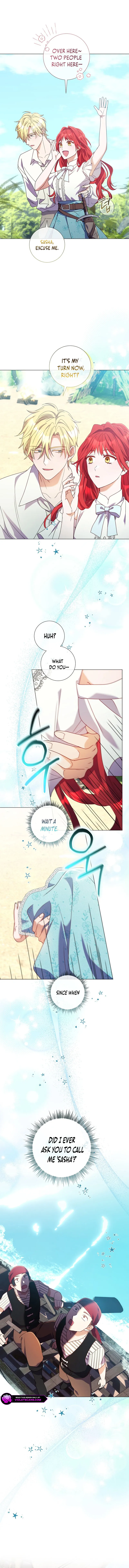 Read Divorcing the Emperor Manga Online