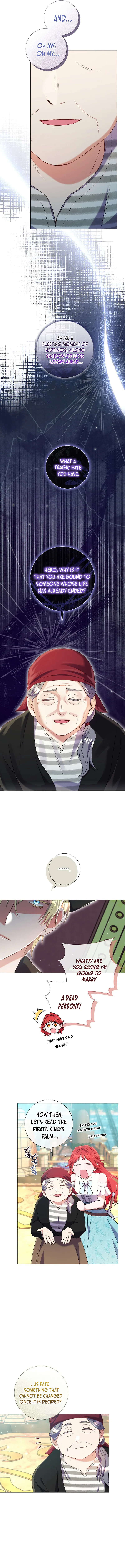 Read Divorcing the Emperor Manga Online