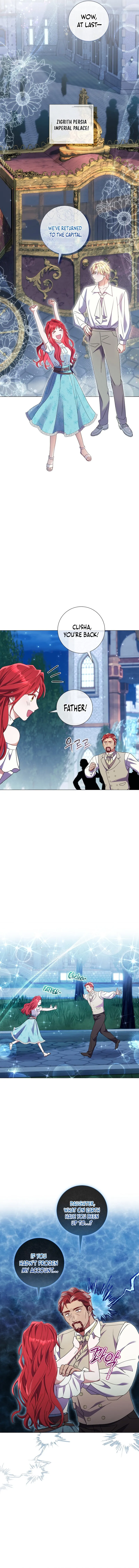 Read Divorcing the Emperor Manga Online